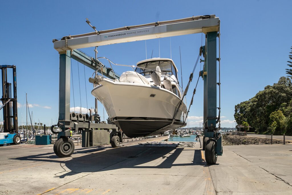 marine survey cost michigan